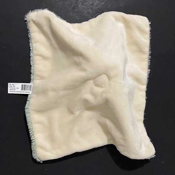 Kellytoy Plush Dinosaur Lovey Rattle - Picture 4 of 6